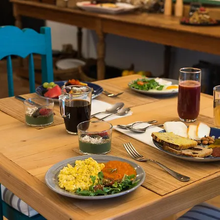 Altanure Almatere - Food Forest Boutique فندق *