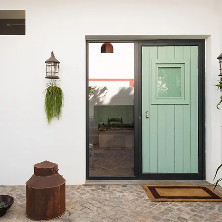 Altanure Almatere - Food Forest Boutique Stay Hotel Tavira