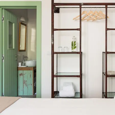 Hotel Altanure Almatere - Food Forest Boutique Stay Tavira
