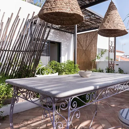 Hotel Altanure Almatere - Food Forest Boutique Stay Tavira