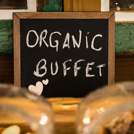 Отель Altanure Almatere - Food Forest Boutique Тавира