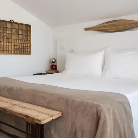 Altanure Almatere - Food Forest Boutique Otel Tavira