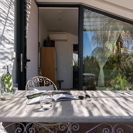 Altanure Almatere - Food Forest Boutique Отель