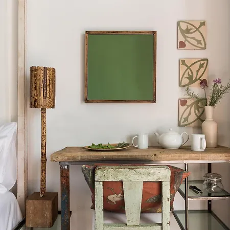 Altanure Almatere - Food Forest Boutique Hotel
