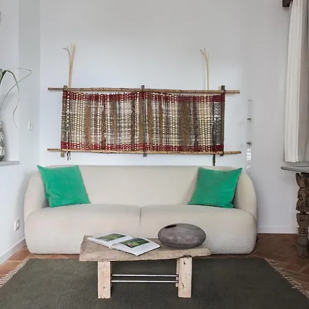 فندق Altanure Almatere - Food Forest Boutique *