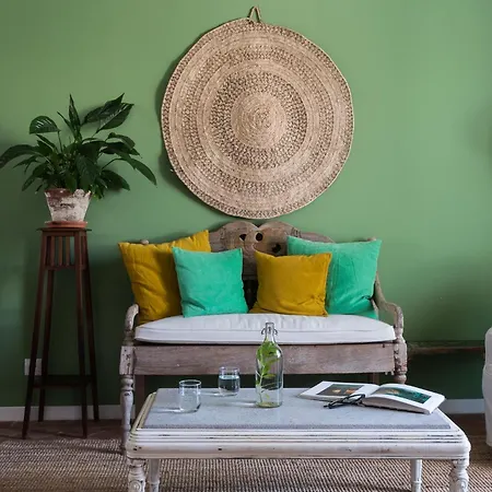 فندق Altanure Almatere - Food Forest Boutique تافيرا