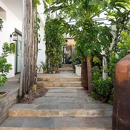 Hotel Altanure Almatere - Food Forest Boutique Tavira