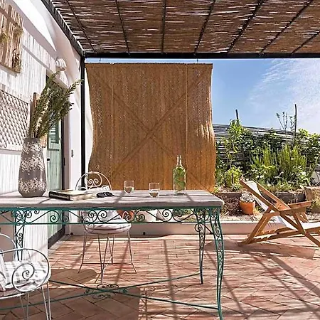 Hotel Altanure Almatere - Food Forest Boutique Tavira