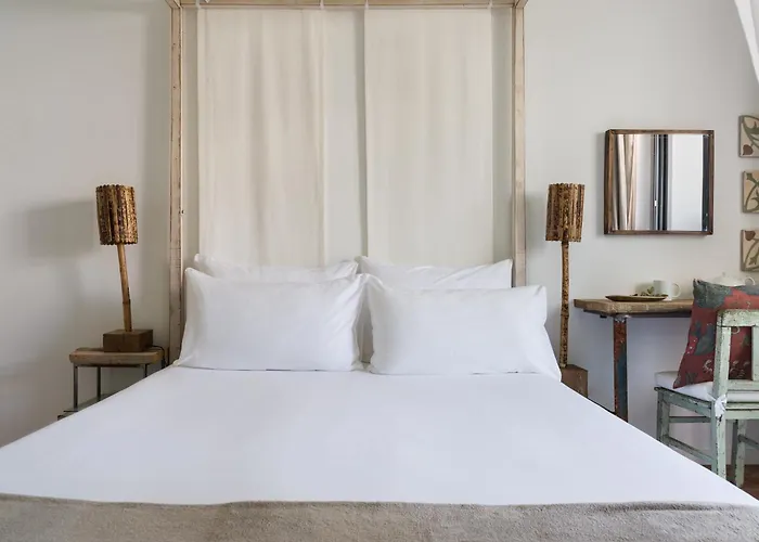 Altanure Almatere - Food Forest Boutique Hotel *