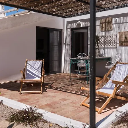 Altanure Almatere - Food Forest Boutique Hotel *