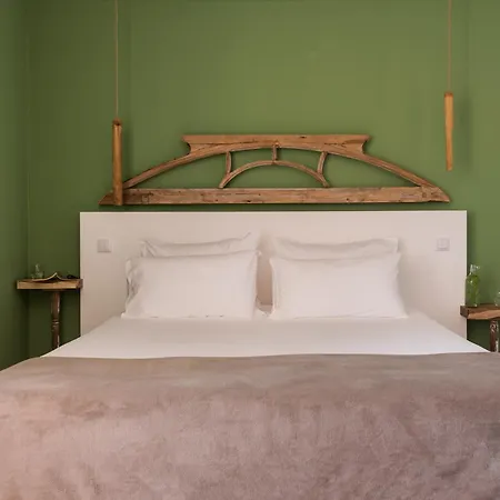 Hotel Altanure Almatere - Food Forest Boutique Tavira