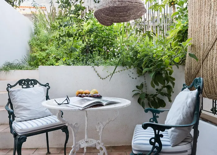 Altanure Almatere - Food Forest Boutique Hotel Tavira